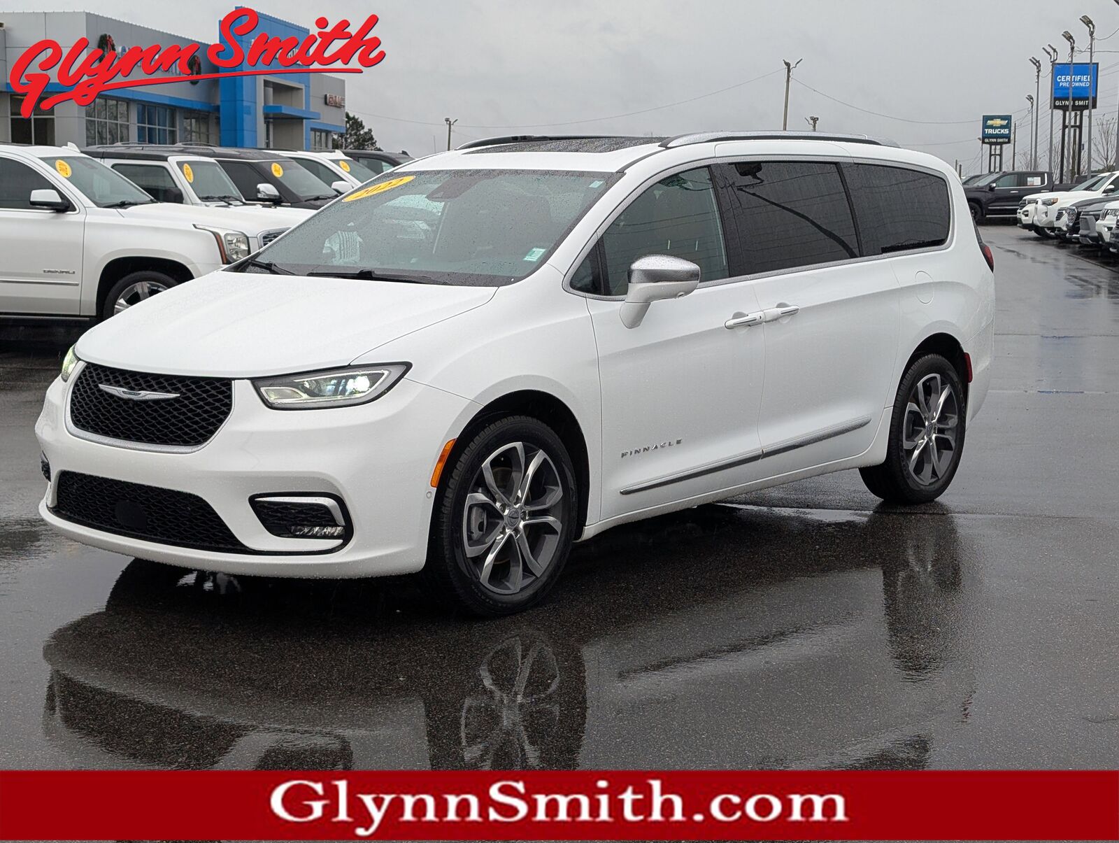 2022 CHRYSLER Pacifica