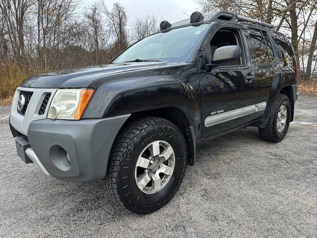 Nissan Xterra