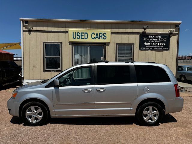 2010 DODGE Grand Caravan