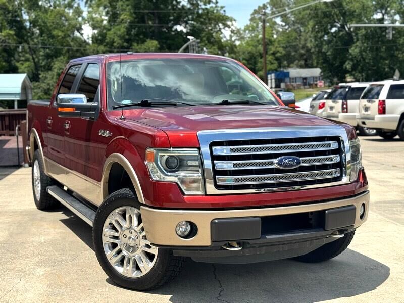 2014 FORD F-150