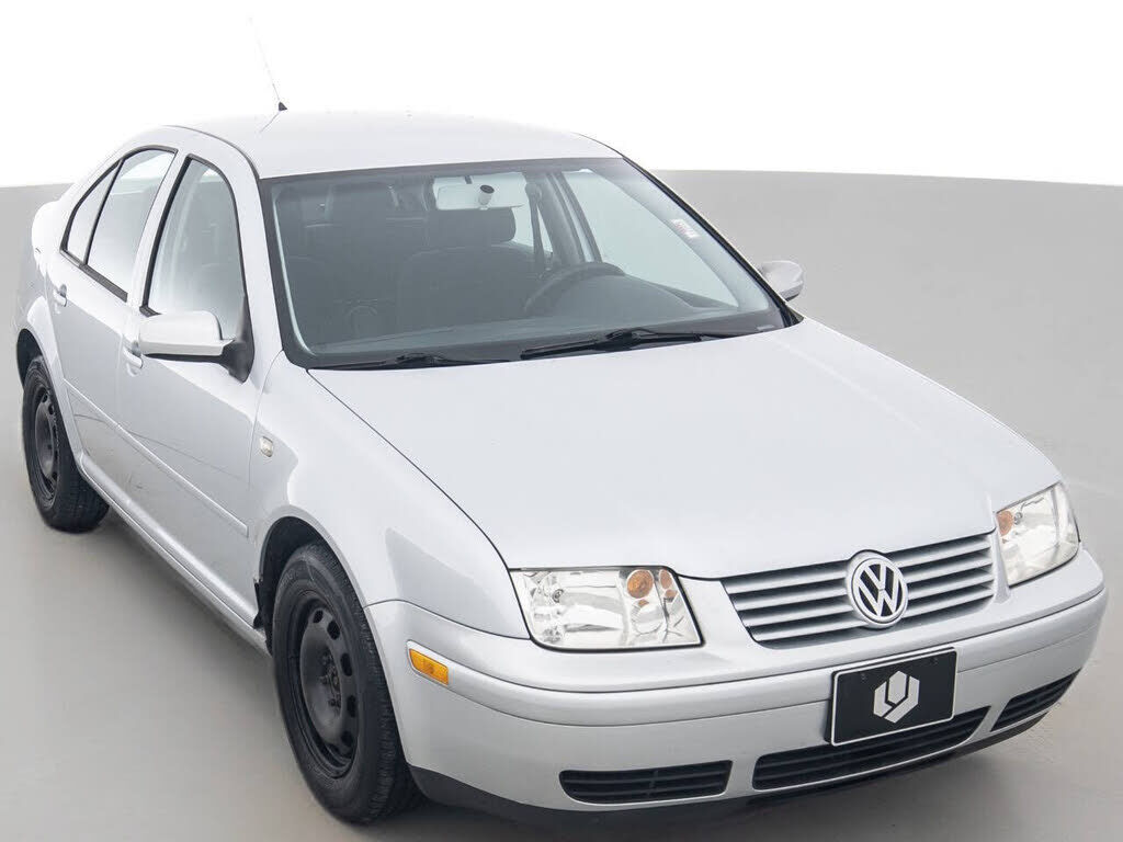 2002 VOLKSWAGEN Jetta