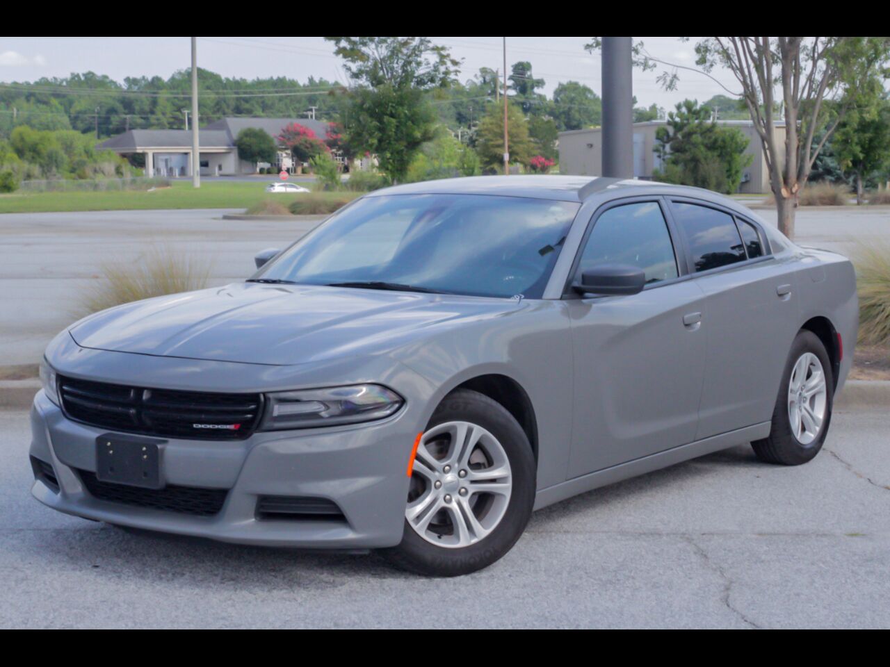 2018 DODGE Charger