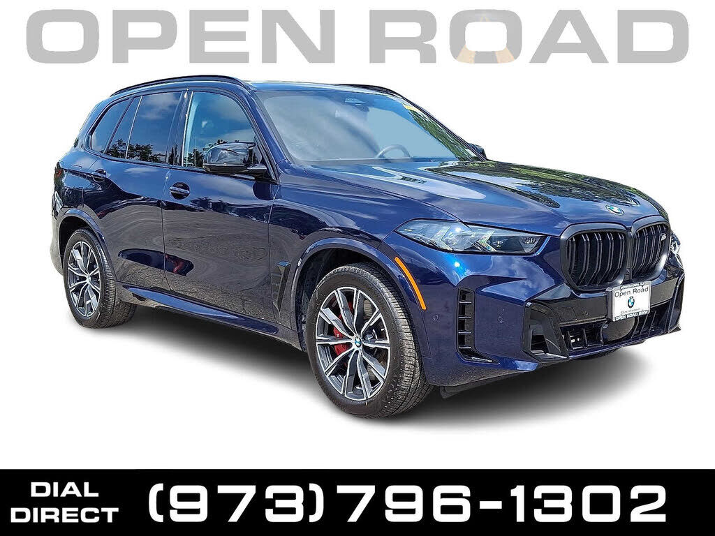 2025 BMW X5
