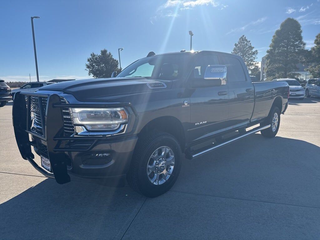2024 RAM 3500