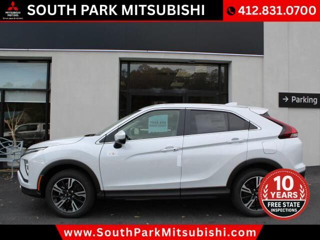 2026 MITSUBISHI ECLIPSE CROSS
