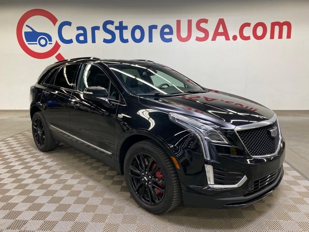 2023 CADILLAC XT5