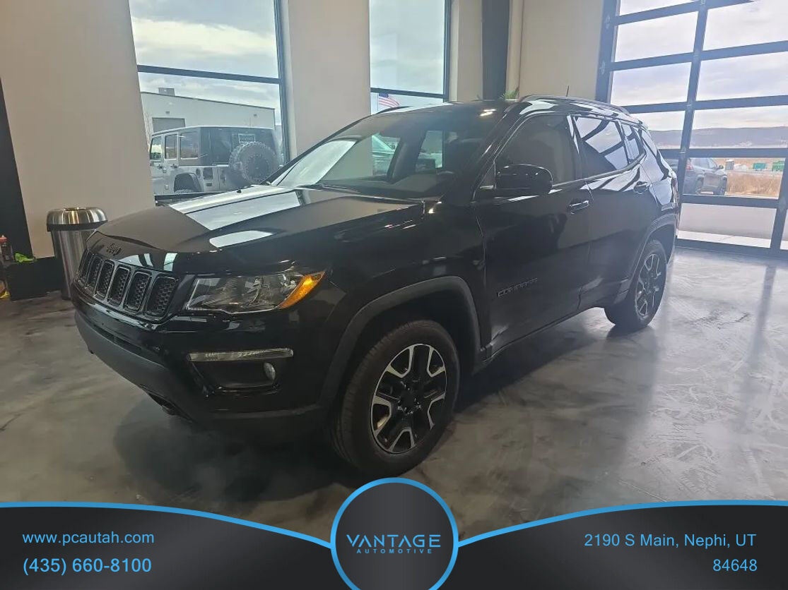 2019 JEEP Compass