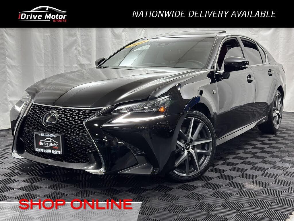 2019 LEXUS GS