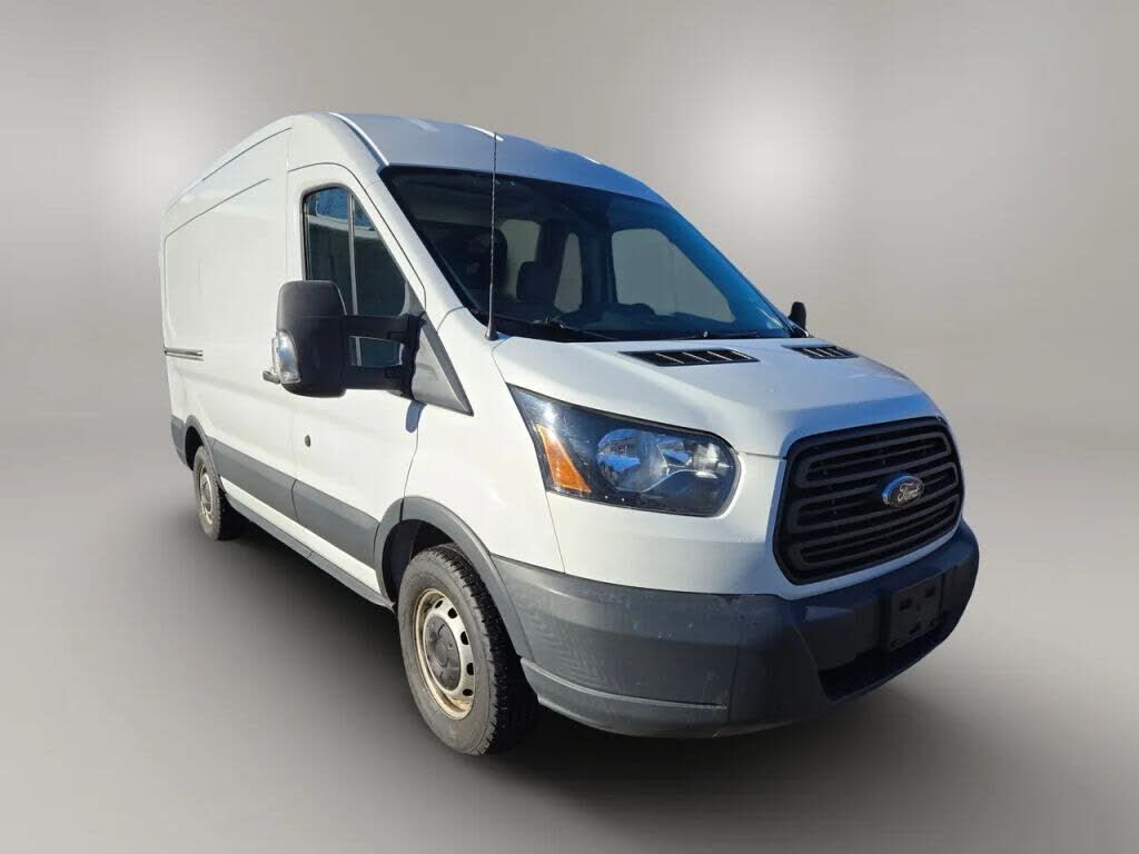 2018 FORD Transit