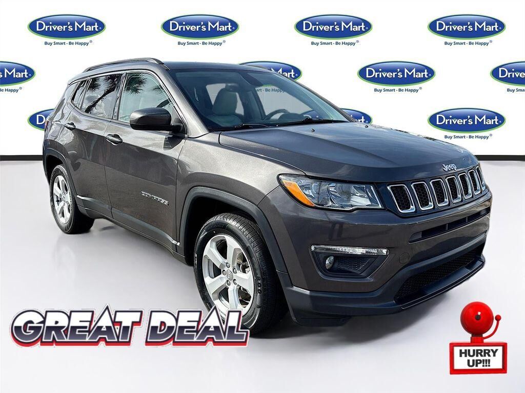 2018 JEEP Compass