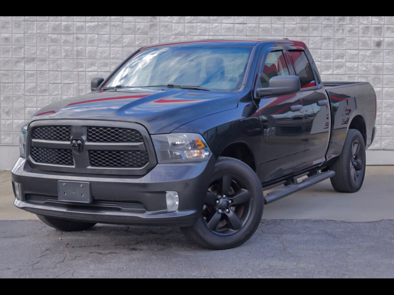 2017 RAM 1500