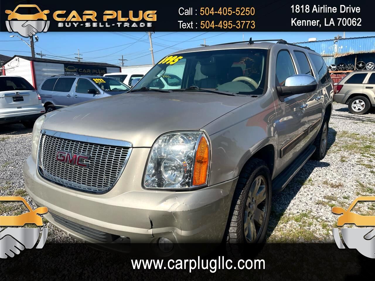 2013 GMC Yukon
