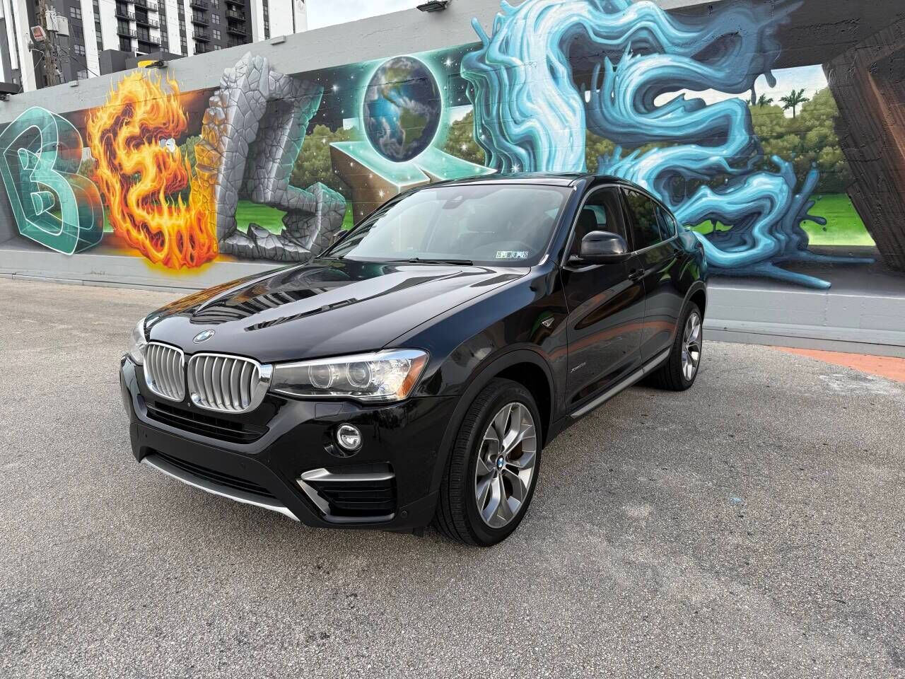 2018 BMW X4