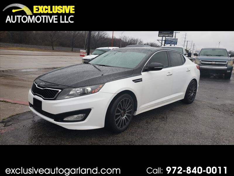 2011 KIA Optima