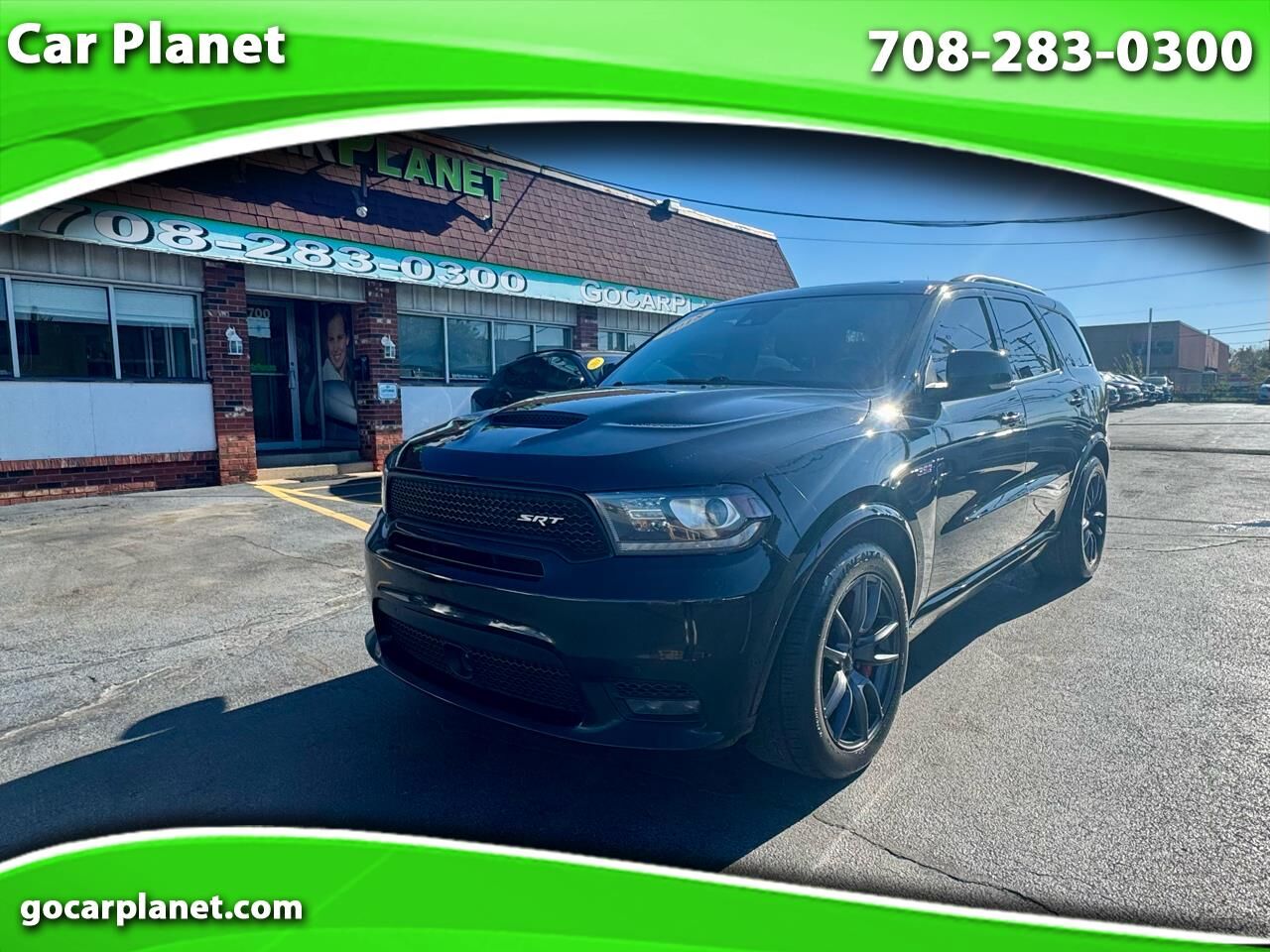 2018 DODGE Durango
