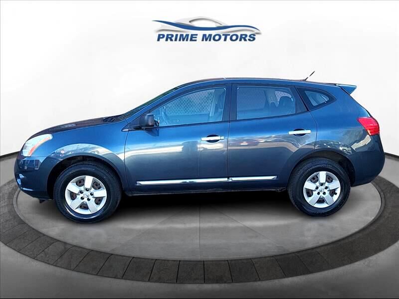 2013 NISSAN Rogue