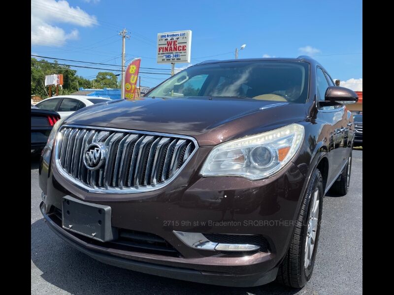 2016 BUICK Enclave