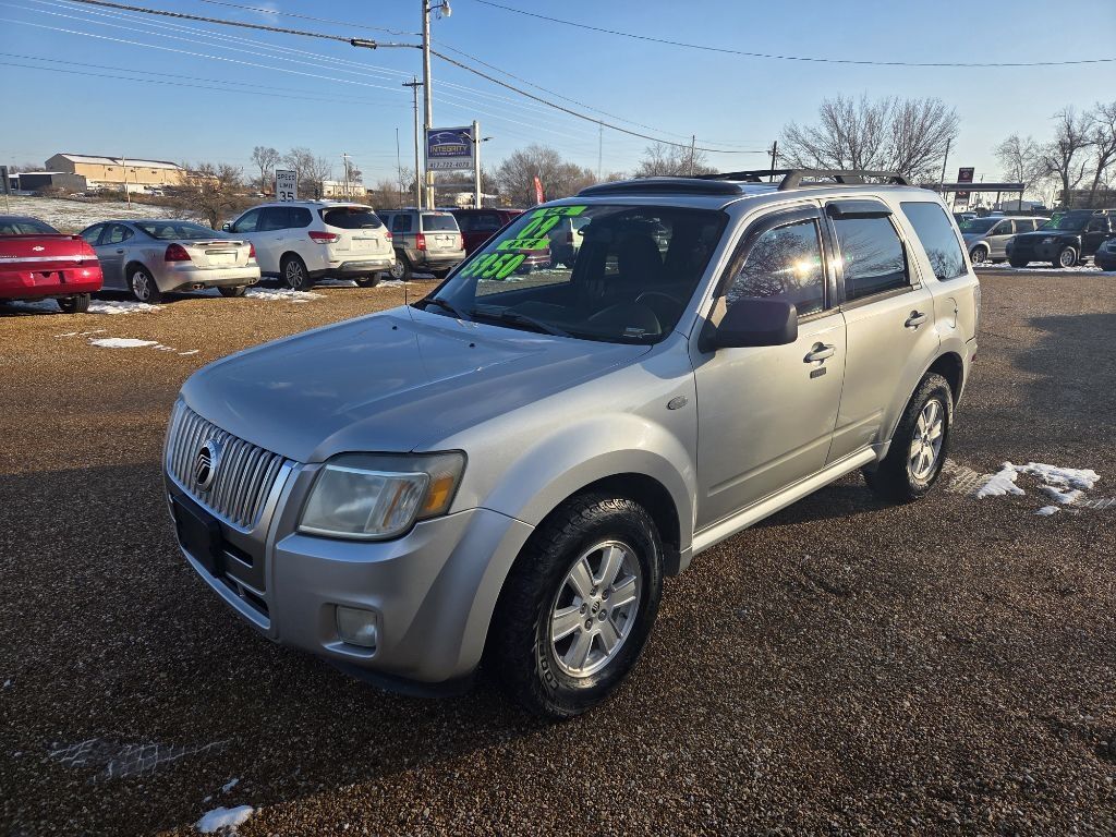 2009 MERCURY Mariner