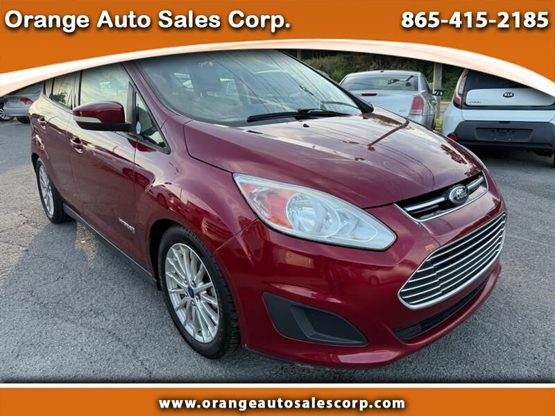 2013 FORD C-max