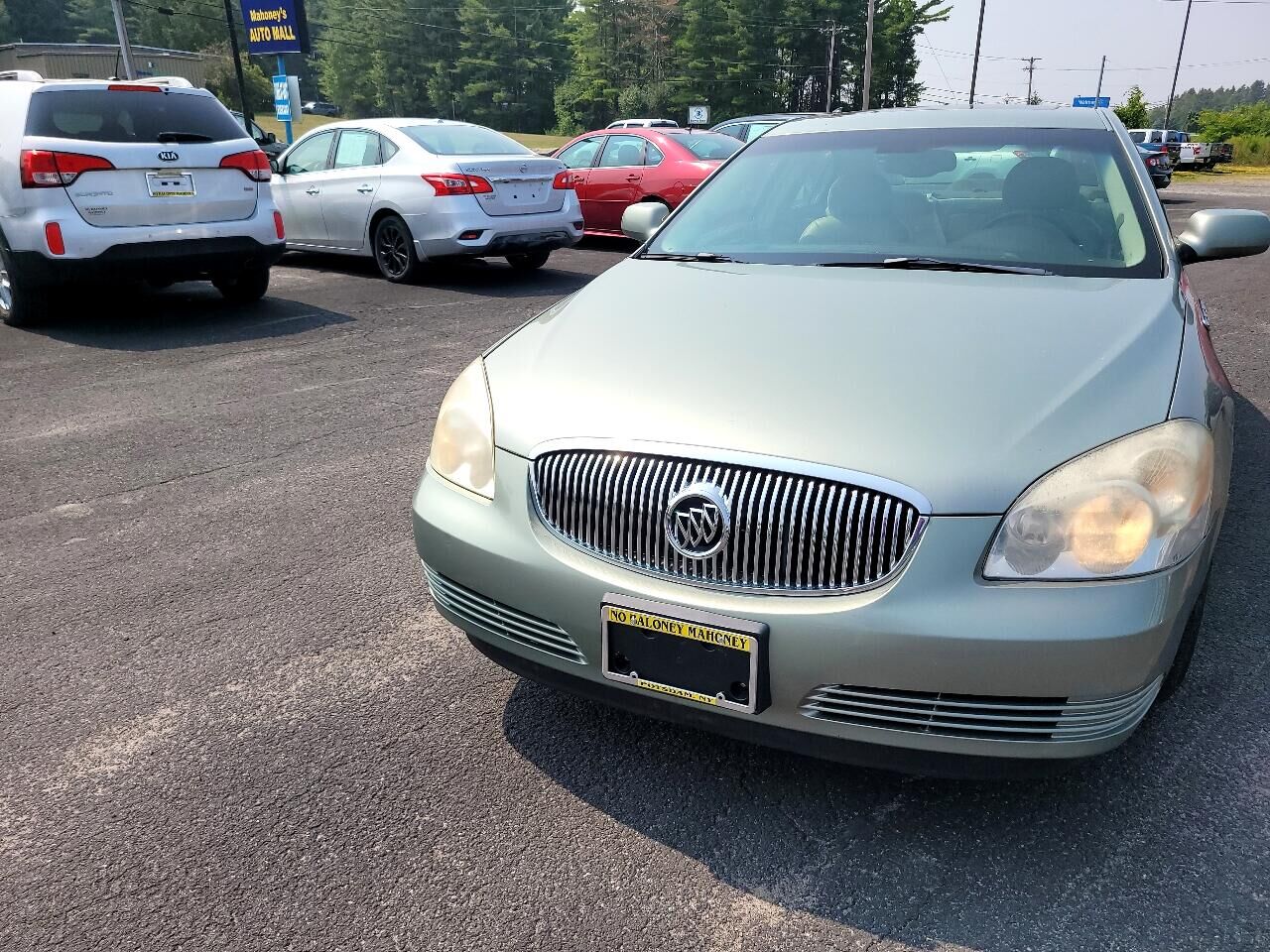2007 BUICK Lucerne