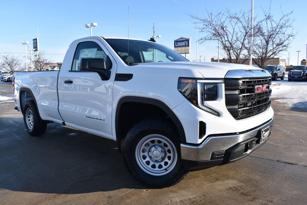 2026 GMC Sierra