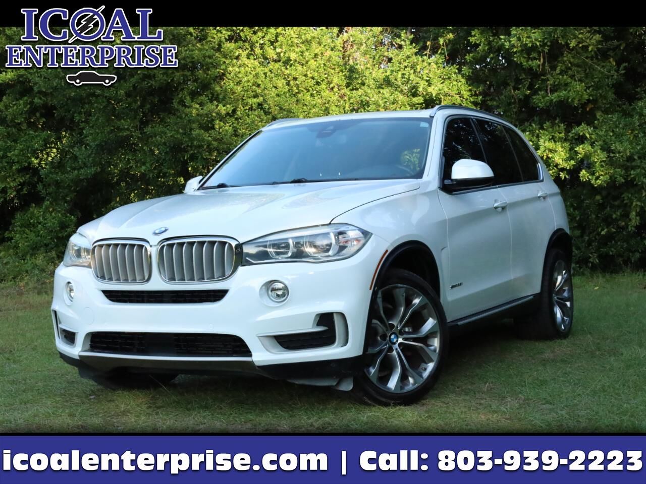 2016 BMW X5