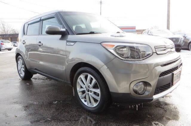 2017 KIA Soul