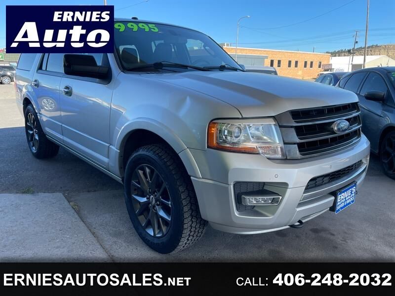 2017 FORD Expedition