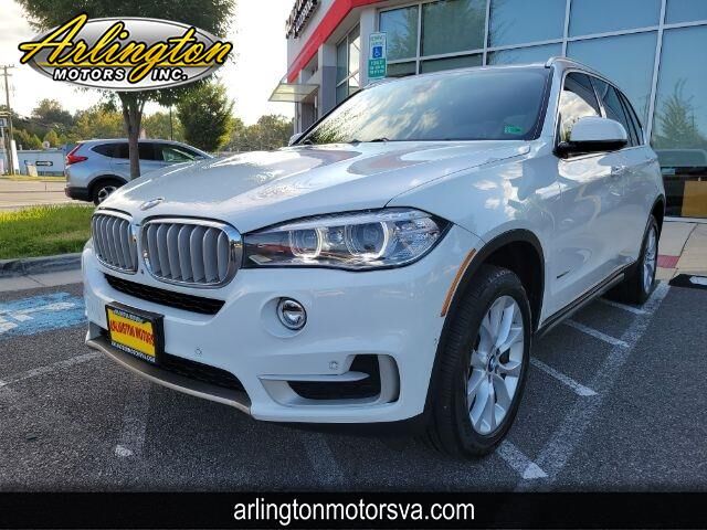 2018 BMW X5