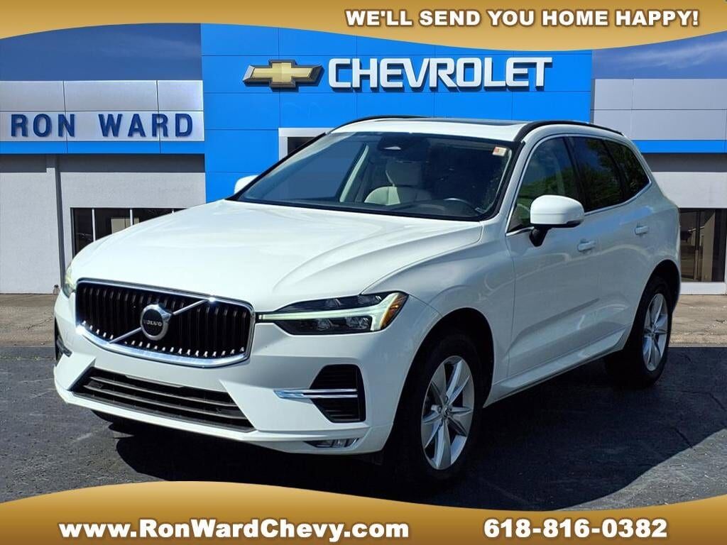 2022 VOLVO XC60