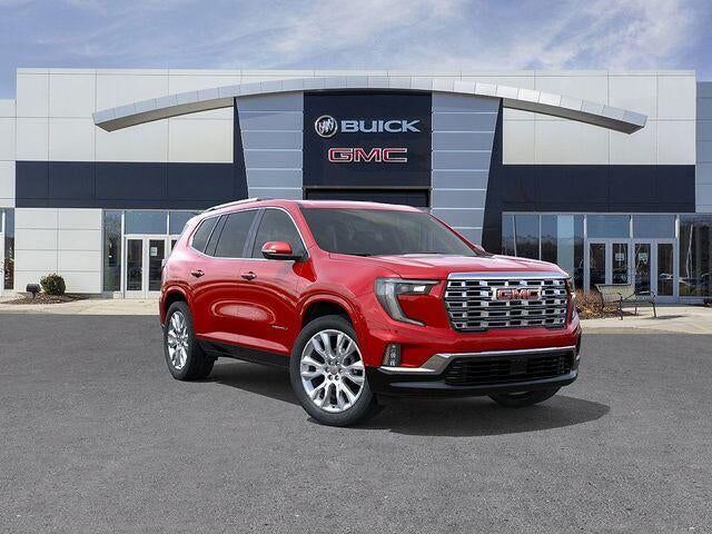 2026 GMC Acadia