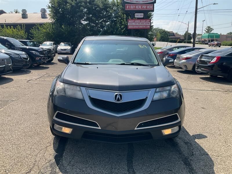 2010 ACURA MDX