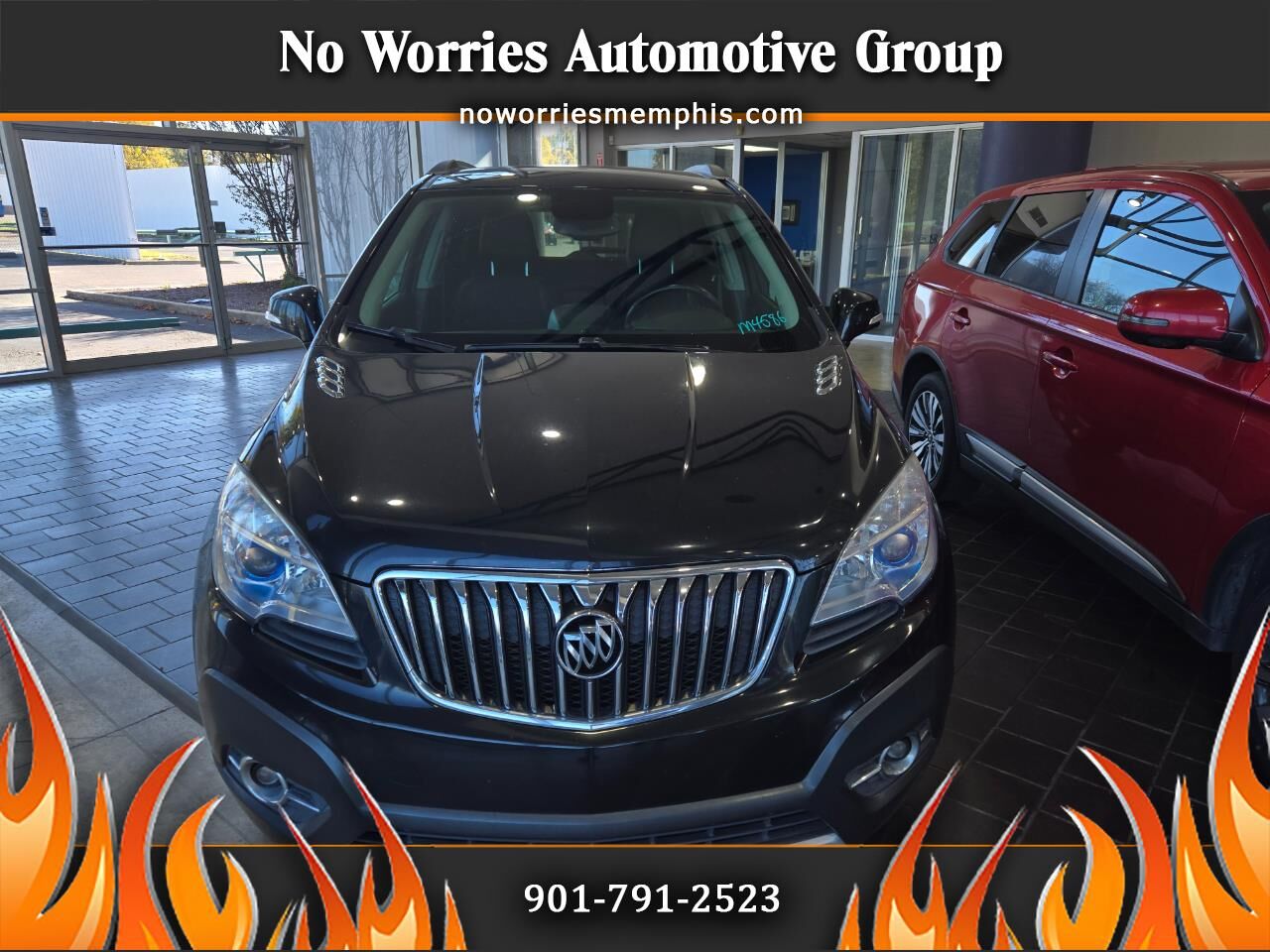 2016 BUICK Encore