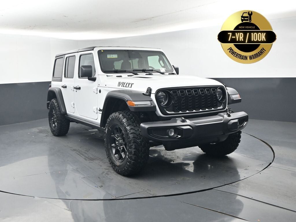 2026 JEEP Wrangler