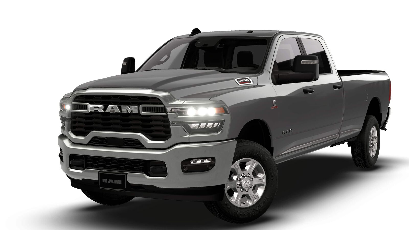 2026 RAM 2500