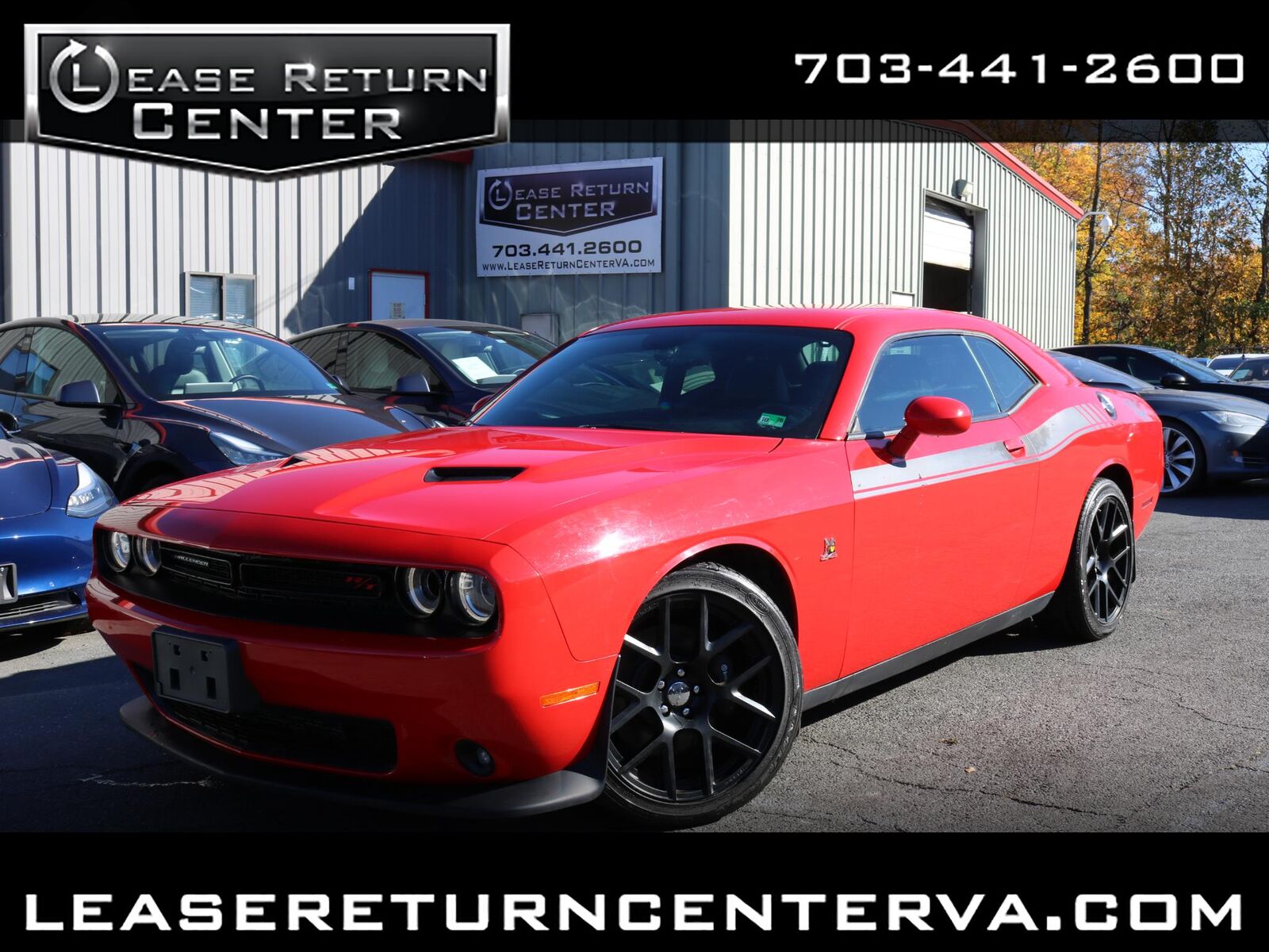 2015 DODGE Challenger