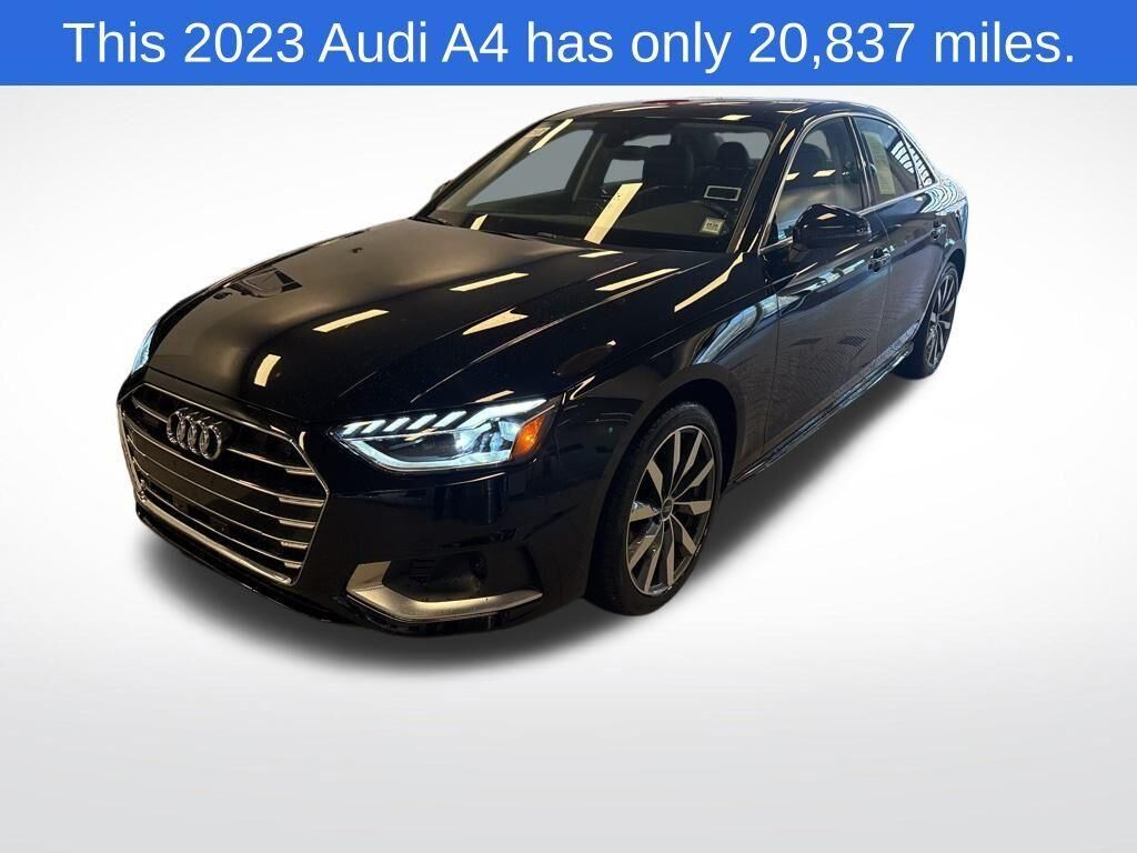 2023 AUDI A4