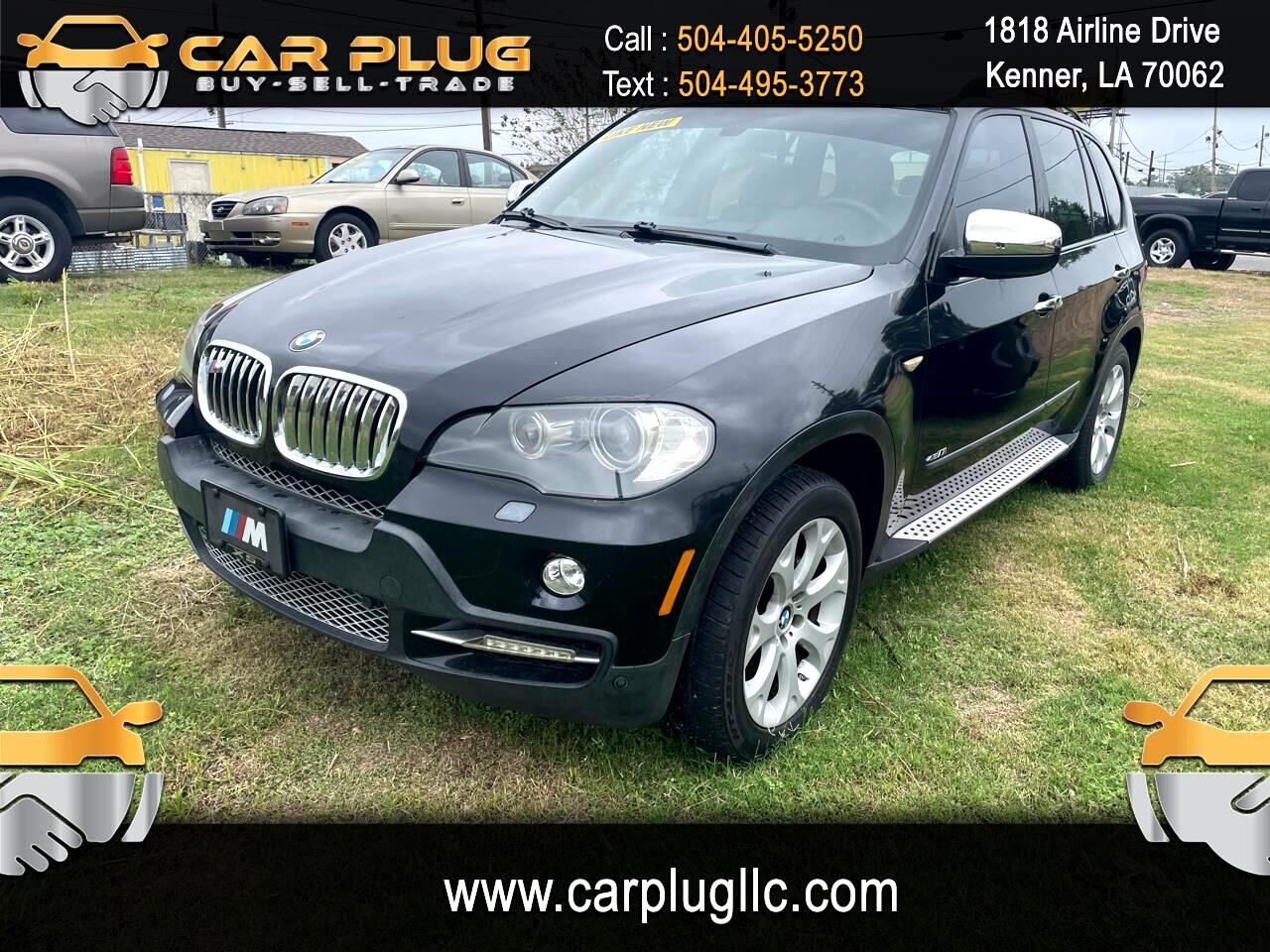 2007 BMW X5