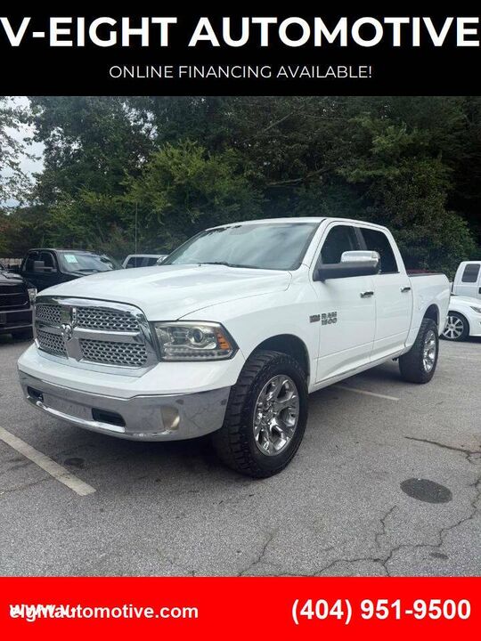 2013 RAM 1500