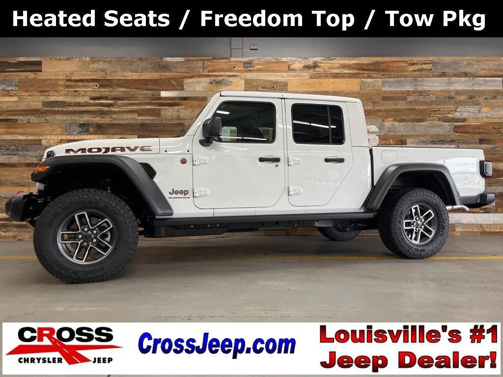 2026 JEEP Gladiator