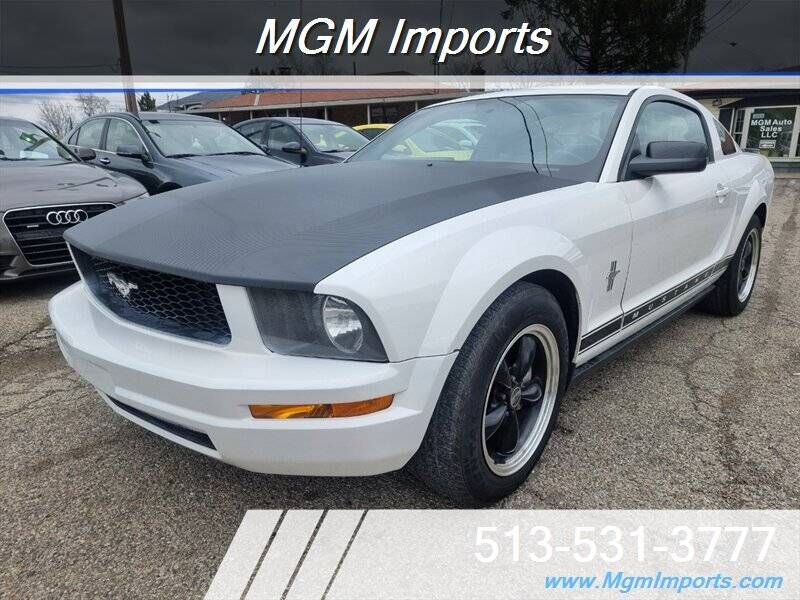 2007 FORD Mustang