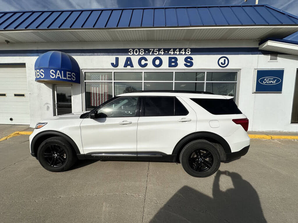 2022 FORD Explorer