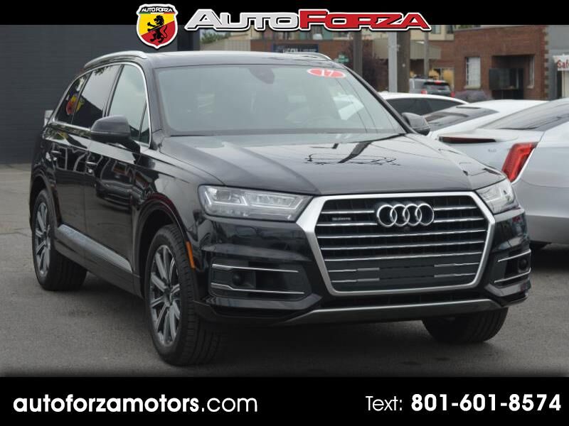 2017 AUDI Q7