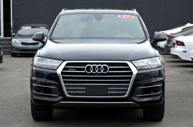 2017 Audi Q7