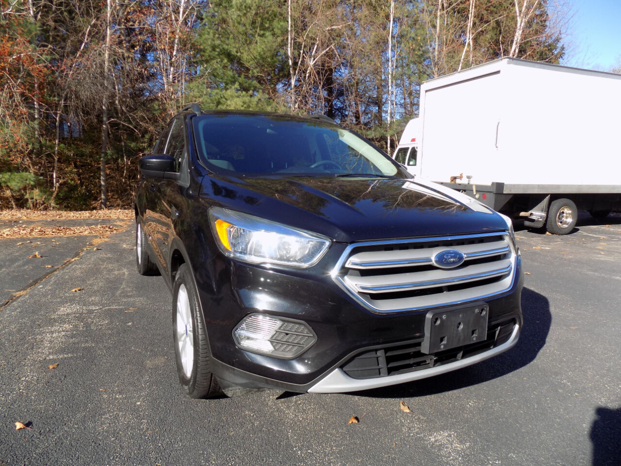 2018 FORD Escape