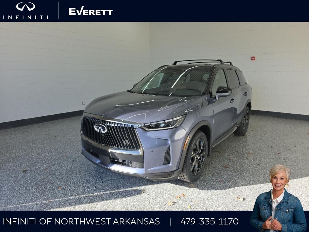 2026 INFINITI QX60