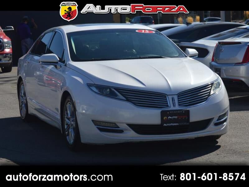 2015 LINCOLN MKZ