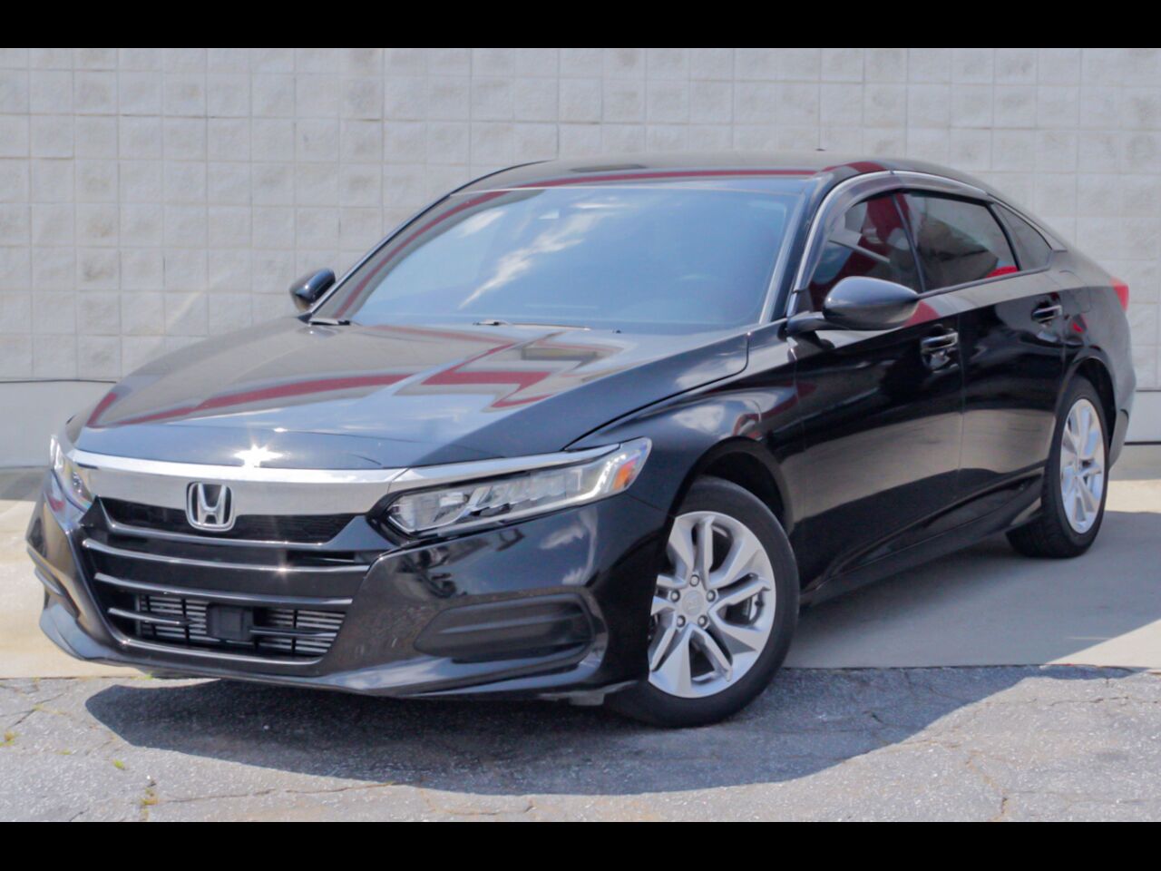 2019 HONDA Accord
