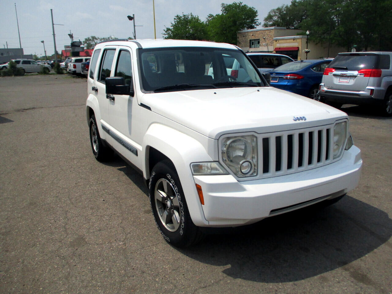 2008 JEEP Liberty