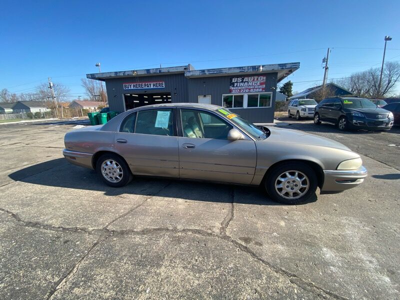Buick Park Avenue